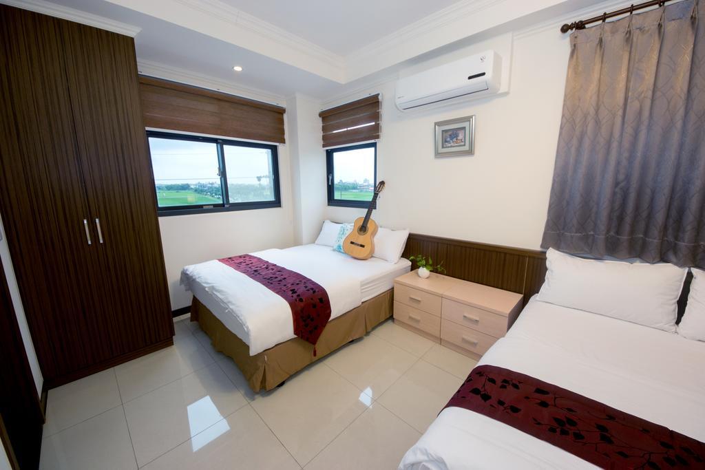 ווג'ייה Guitar Charm B&B מראה חיצוני תמונה