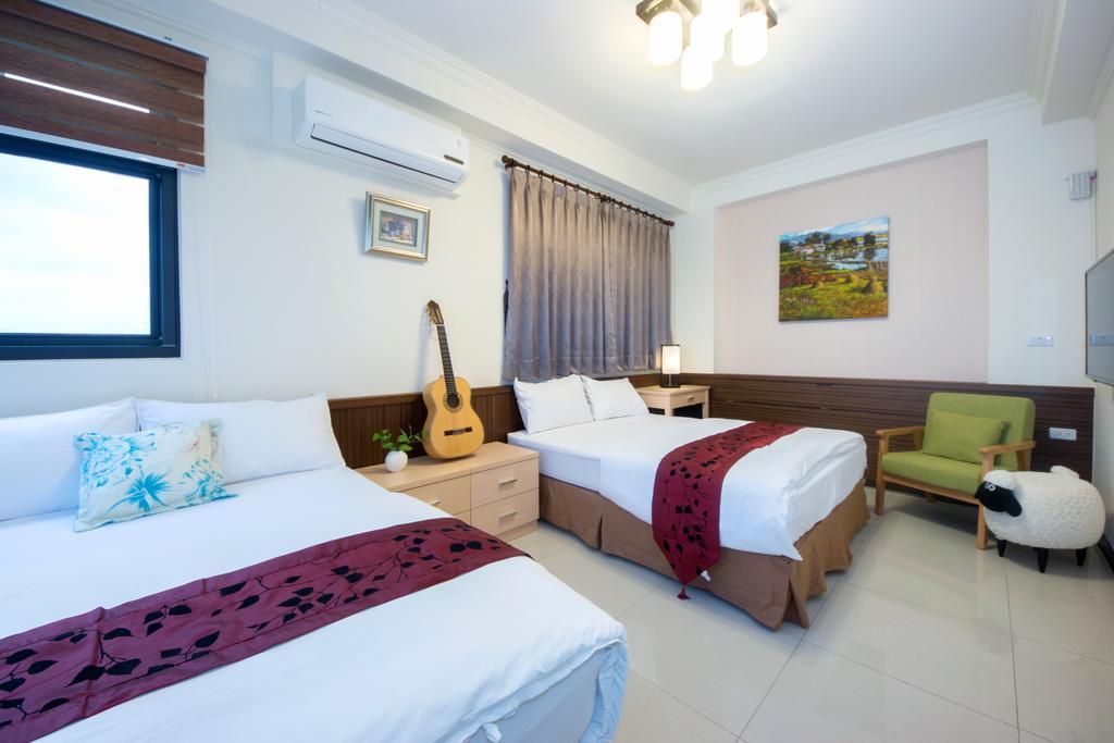 ווג'ייה Guitar Charm B&B מראה חיצוני תמונה