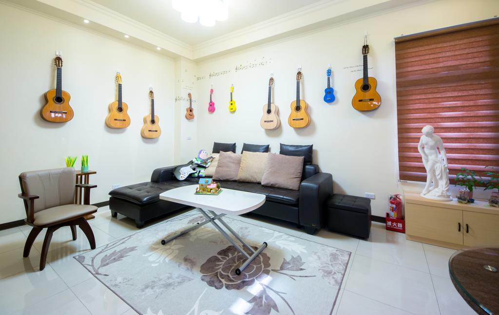 ווג'ייה Guitar Charm B&B מראה חיצוני תמונה